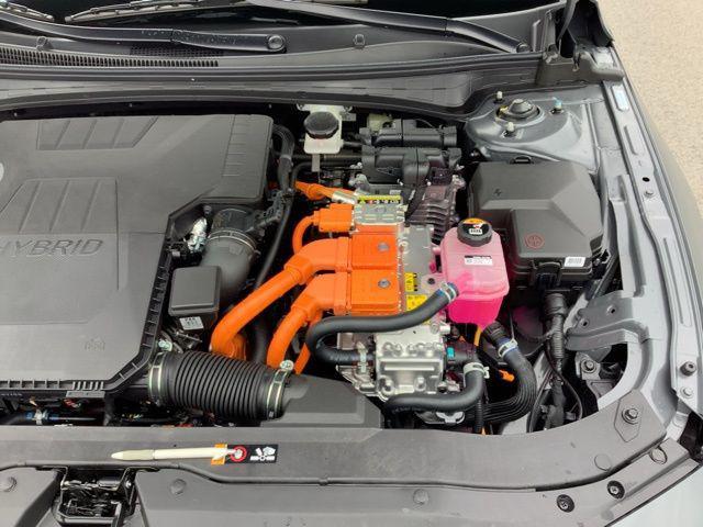 new 2025 Hyundai Elantra car, priced at $29,175