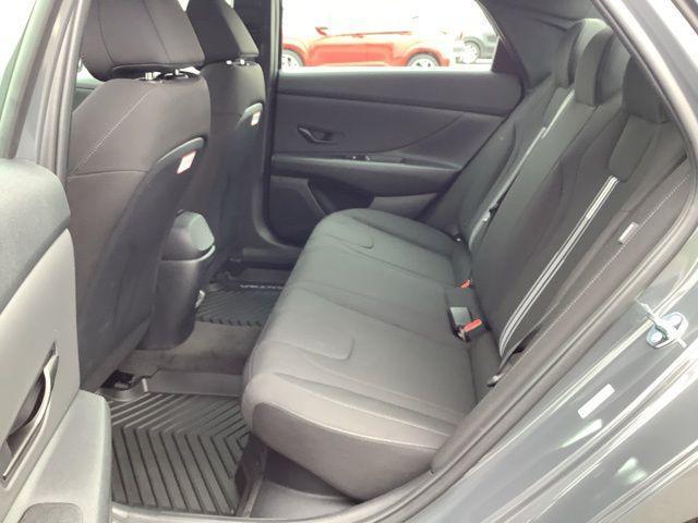 new 2025 Hyundai Elantra car, priced at $29,175