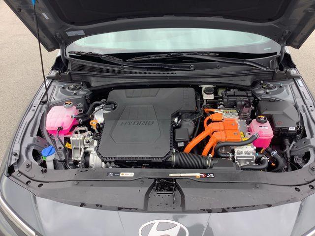new 2025 Hyundai Elantra car, priced at $29,175