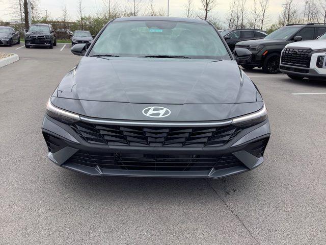 new 2025 Hyundai Elantra car, priced at $29,175