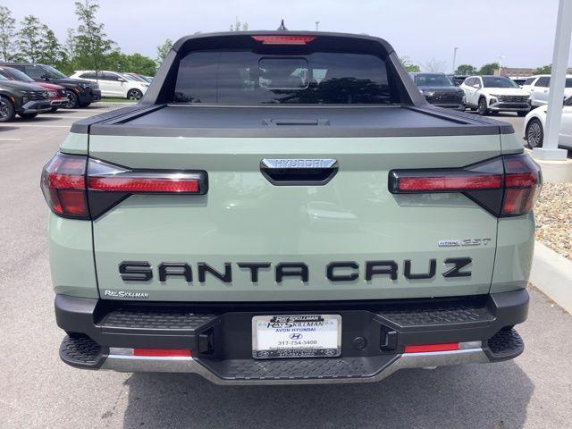 new 2025 Hyundai SANTA CRUZ car, priced at $45,430