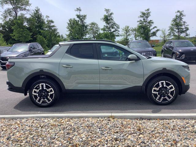new 2025 Hyundai SANTA CRUZ car, priced at $45,430
