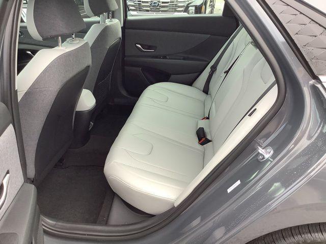 new 2025 Hyundai Elantra car, priced at $28,625