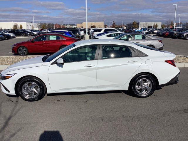 new 2025 Hyundai Elantra car, priced at $24,005