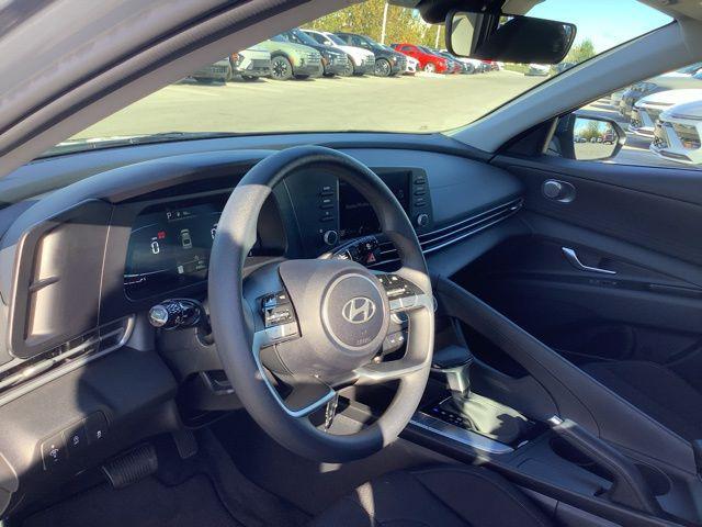 used 2025 Hyundai Elantra car, priced at $21,988