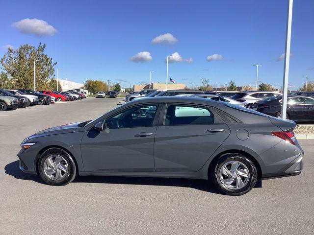 used 2025 Hyundai Elantra car, priced at $21,988