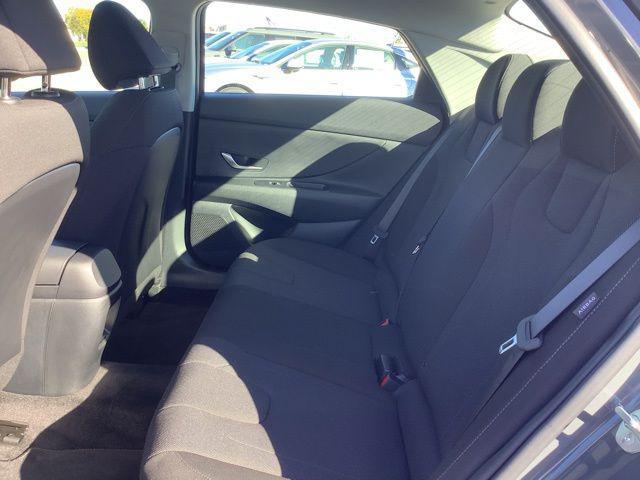 used 2025 Hyundai Elantra car, priced at $21,988