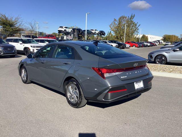 used 2025 Hyundai Elantra car, priced at $21,988