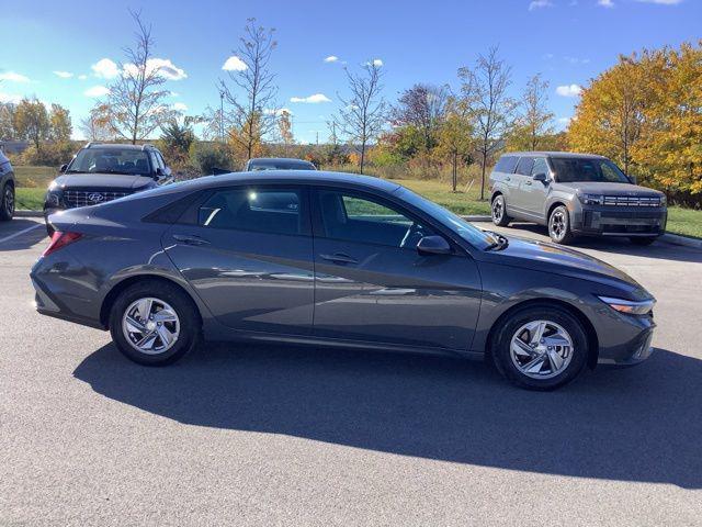 used 2025 Hyundai Elantra car, priced at $21,988