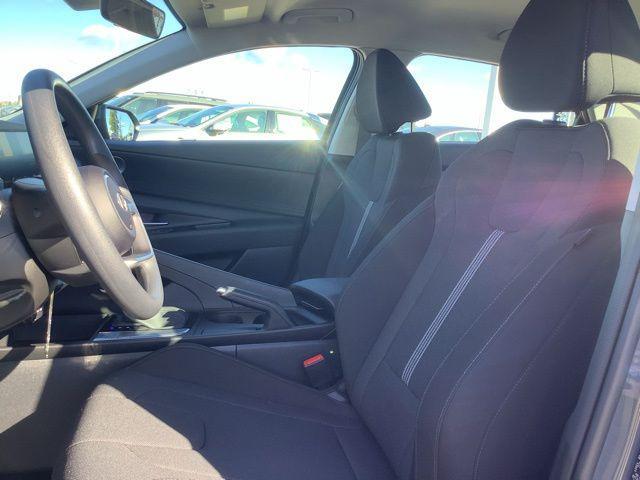 used 2025 Hyundai Elantra car, priced at $21,988
