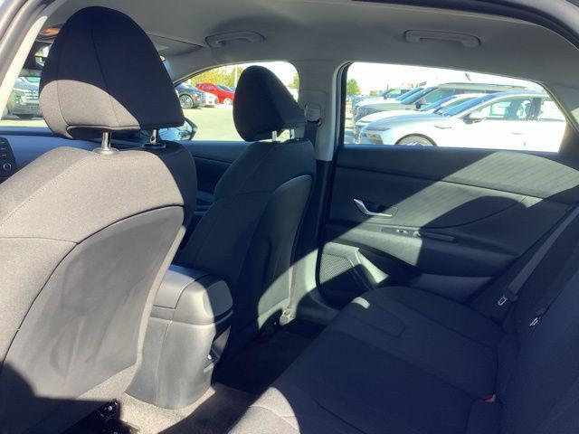 used 2025 Hyundai Elantra car, priced at $21,988