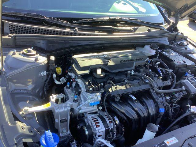 used 2025 Hyundai Elantra car, priced at $21,988