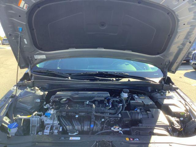 used 2025 Hyundai Elantra car, priced at $21,988
