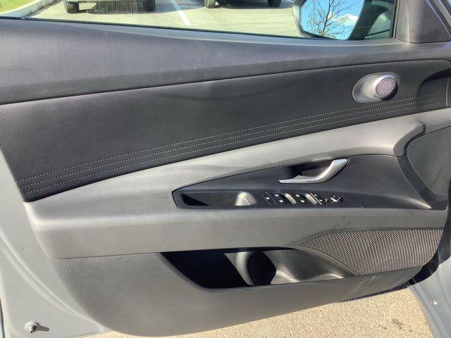 used 2025 Hyundai Elantra car, priced at $21,988