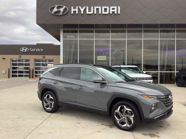 new 2024 Hyundai Tucson car, priced at $38,966