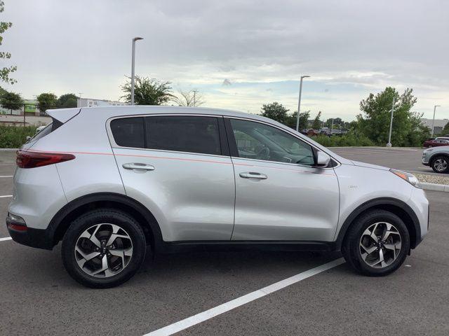 used 2020 Kia Sportage car, priced at $16,990