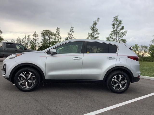 used 2020 Kia Sportage car, priced at $16,990