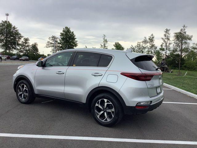 used 2020 Kia Sportage car, priced at $16,990