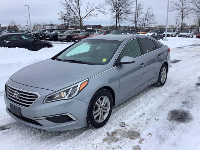 used 2017 Hyundai Sonata car, priced at $8,975