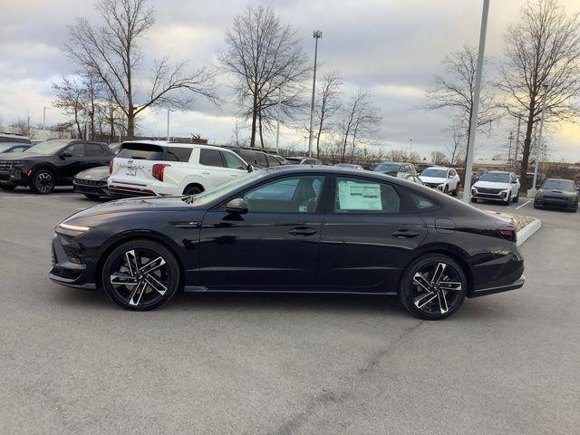 new 2025 Hyundai Sonata car, priced at $36,830