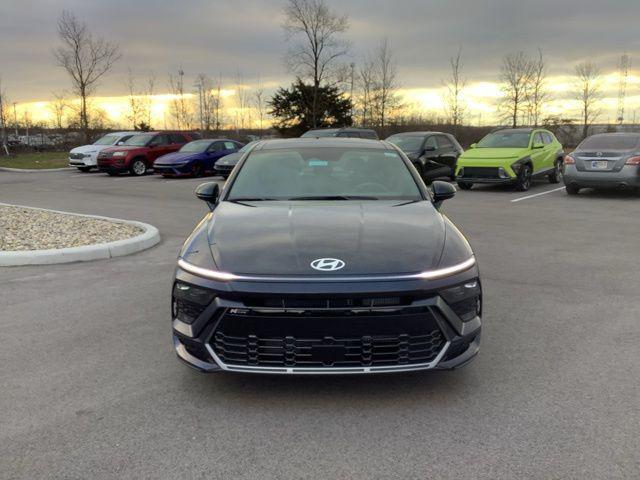 new 2025 Hyundai Sonata car, priced at $36,830