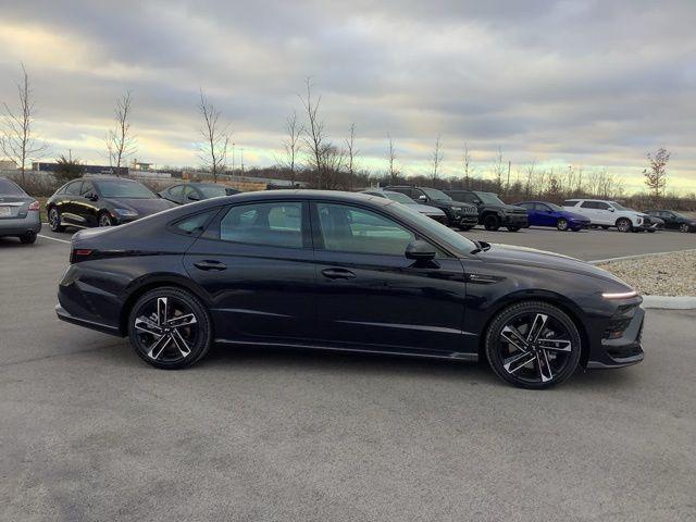 new 2025 Hyundai Sonata car, priced at $36,830