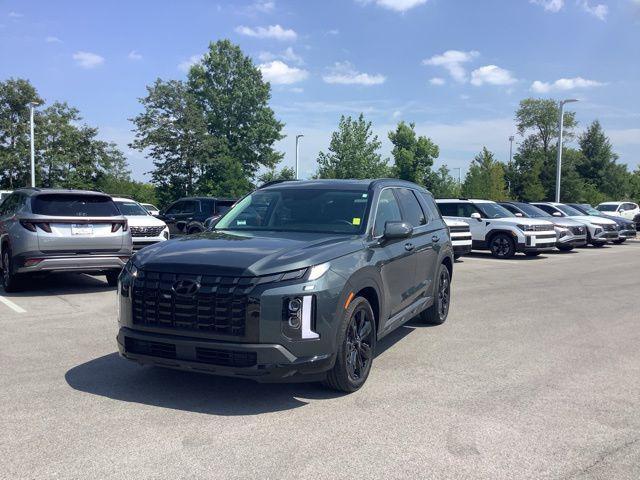 used 2023 Hyundai Palisade car, priced at $37,990