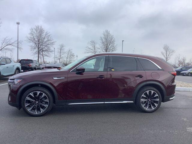 used 2024 Mazda CX-90 PHEV car, priced at $40,990