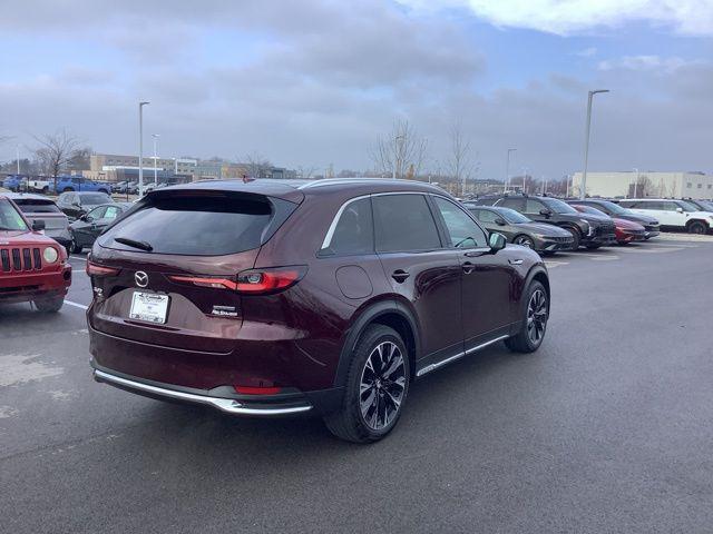 used 2024 Mazda CX-90 PHEV car, priced at $40,990