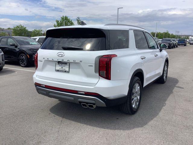 new 2025 Hyundai Palisade car, priced at $44,560