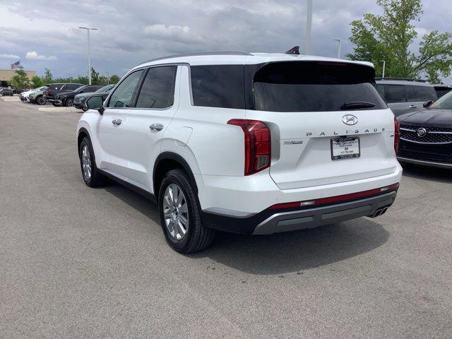 new 2025 Hyundai Palisade car, priced at $44,560
