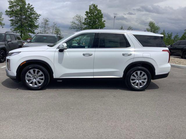 new 2025 Hyundai Palisade car, priced at $44,560