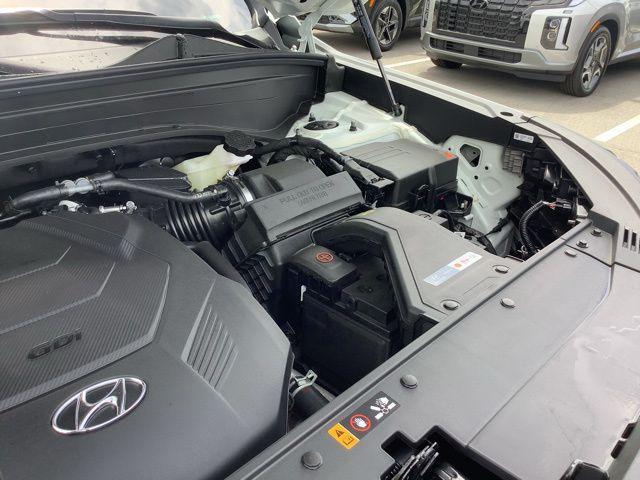 new 2025 Hyundai Palisade car, priced at $44,560