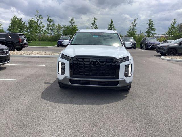 new 2025 Hyundai Palisade car, priced at $44,560