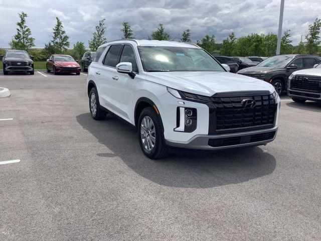 new 2025 Hyundai Palisade car, priced at $44,560