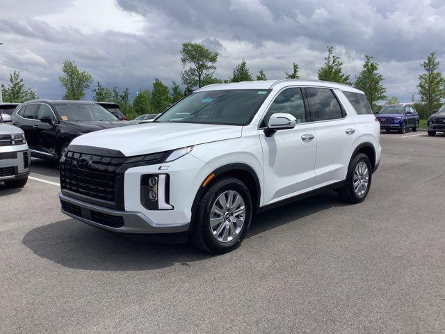 new 2025 Hyundai Palisade car, priced at $44,560