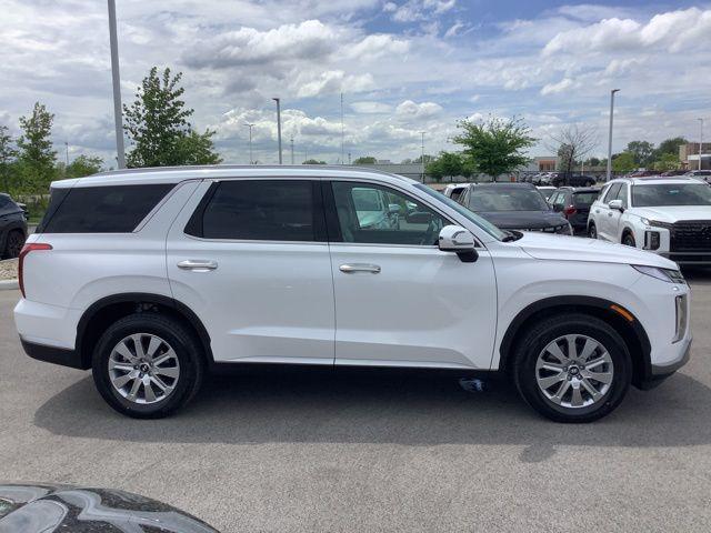 new 2025 Hyundai Palisade car, priced at $44,560