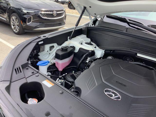 new 2025 Hyundai Palisade car, priced at $44,560