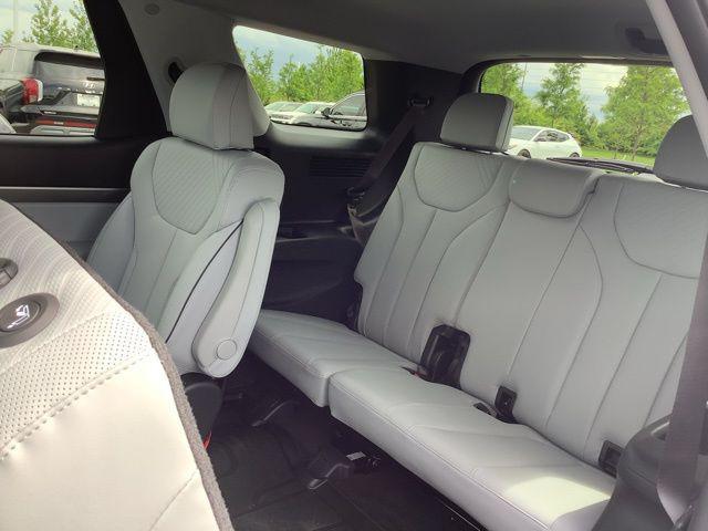 new 2025 Hyundai Palisade car, priced at $44,560