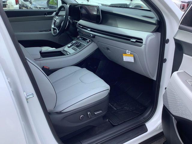 new 2025 Hyundai Palisade car, priced at $44,560