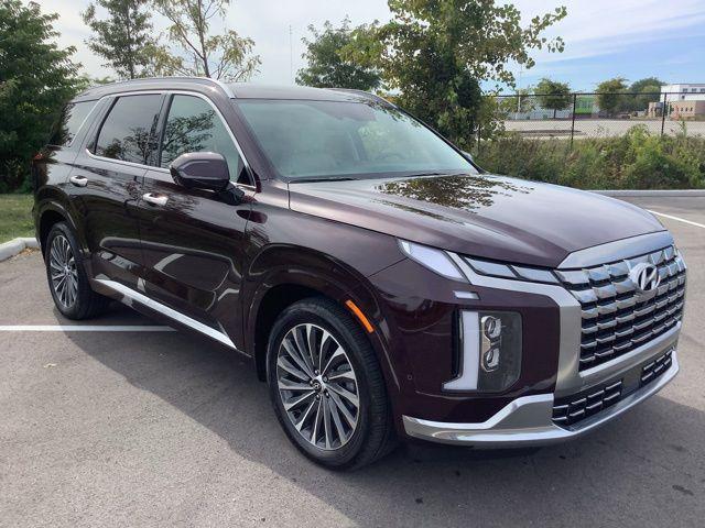 used 2024 Hyundai Palisade car, priced at $45,988