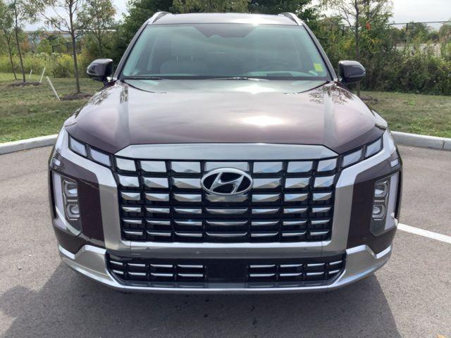 used 2024 Hyundai Palisade car, priced at $45,988