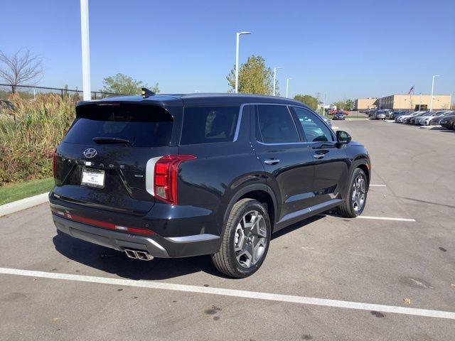 new 2025 Hyundai Palisade car, priced at $48,539