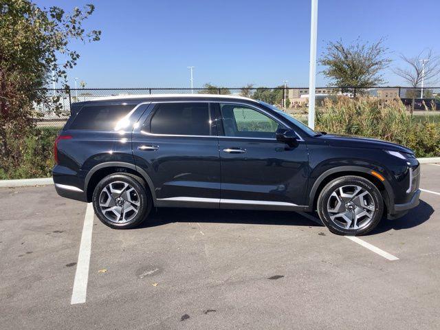 new 2025 Hyundai Palisade car, priced at $48,539