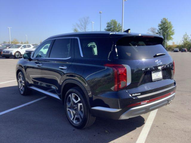 new 2025 Hyundai Palisade car, priced at $48,539