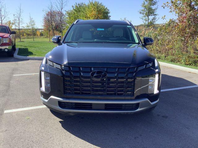 new 2025 Hyundai Palisade car, priced at $48,539