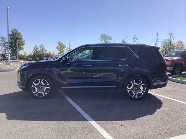 new 2025 Hyundai Palisade car, priced at $48,539