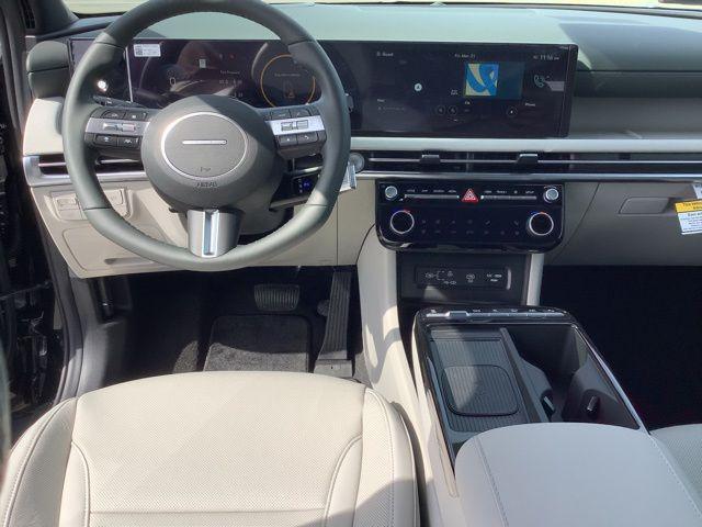 new 2025 Hyundai Tucson car, priced at $42,435