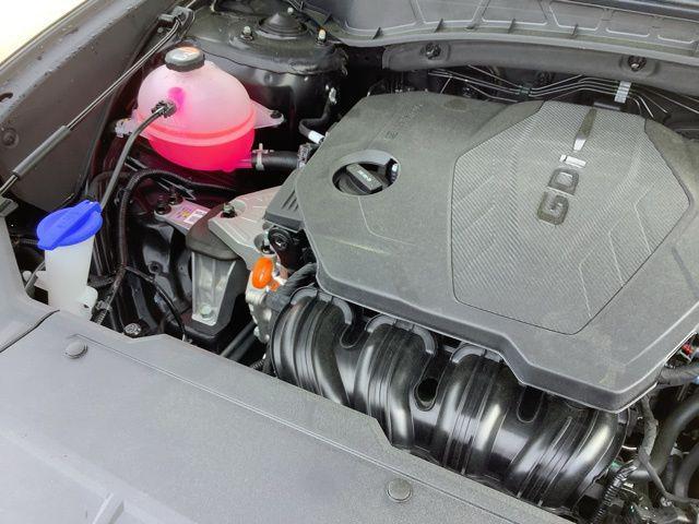 new 2025 Hyundai Tucson car, priced at $42,435