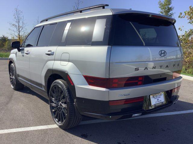 used 2024 Hyundai Santa Fe car, priced at $45,988